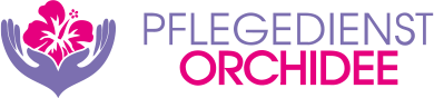 Pflegedienst Orchidee Koblenz Logo